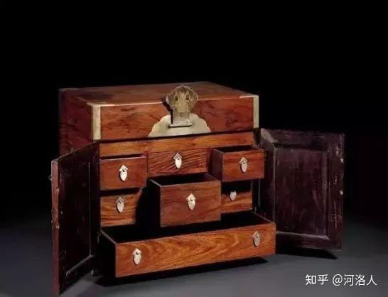 令人惊叹的古代收纳术,怎一个“精”字了得! - 知乎