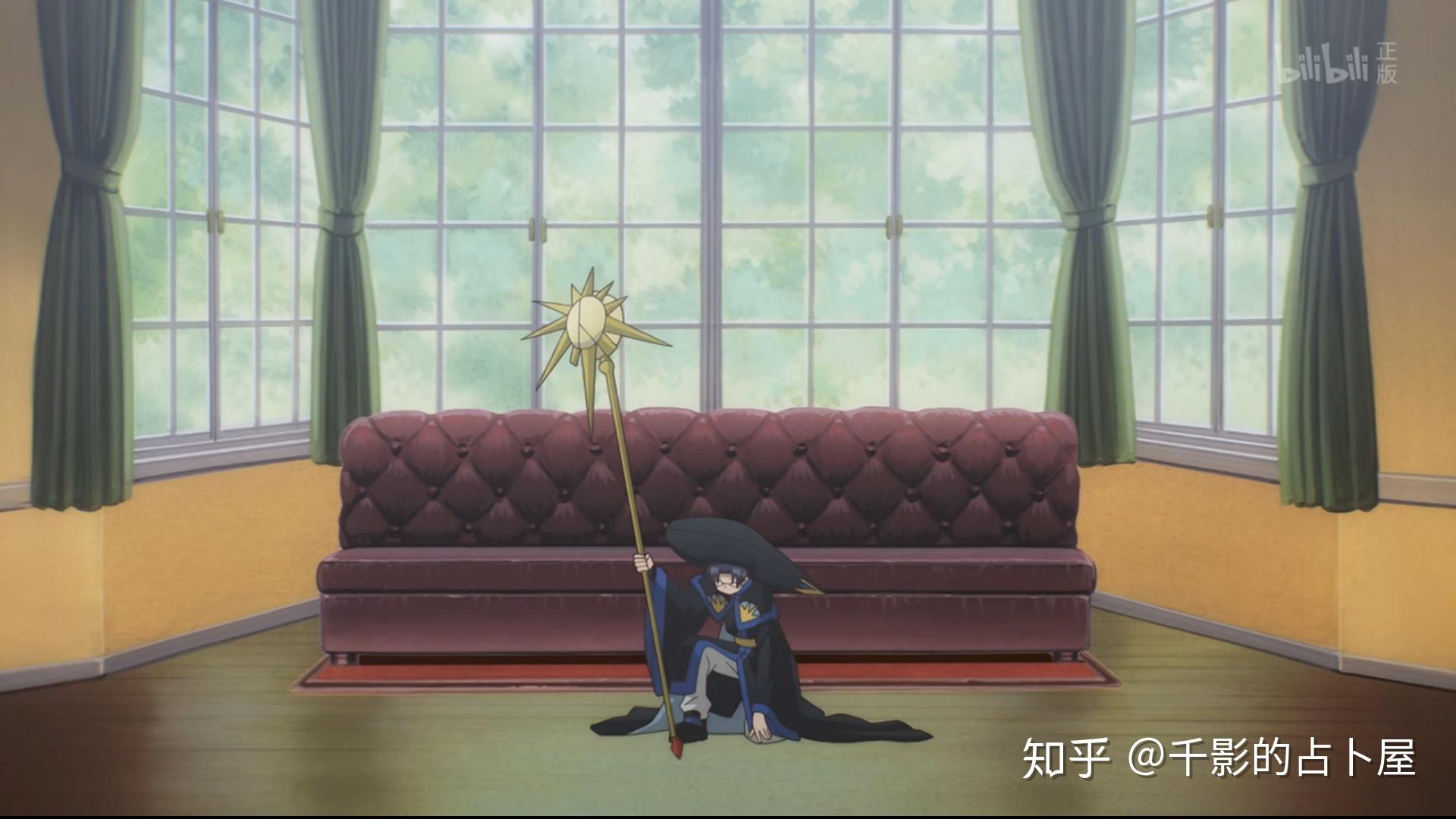 所罗门————冠位魔术师所罗门是动画《fate/grand order -绝对