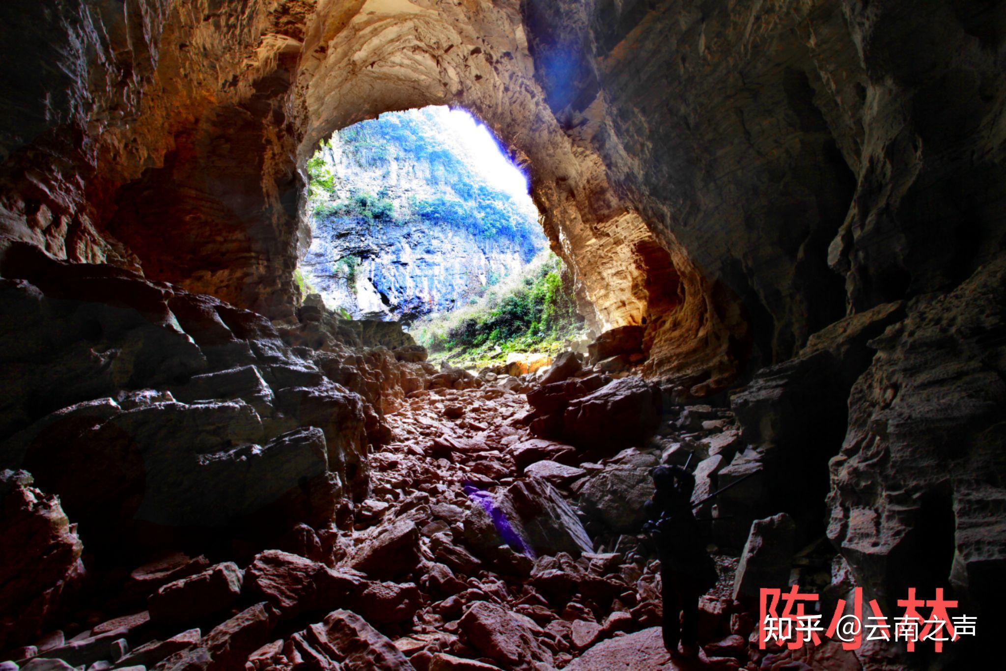 清江古河床揭秘