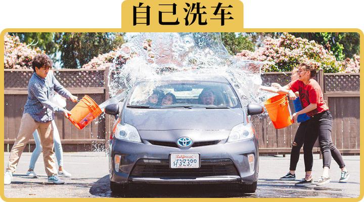 自己洗车 需要注意的6件事 知乎