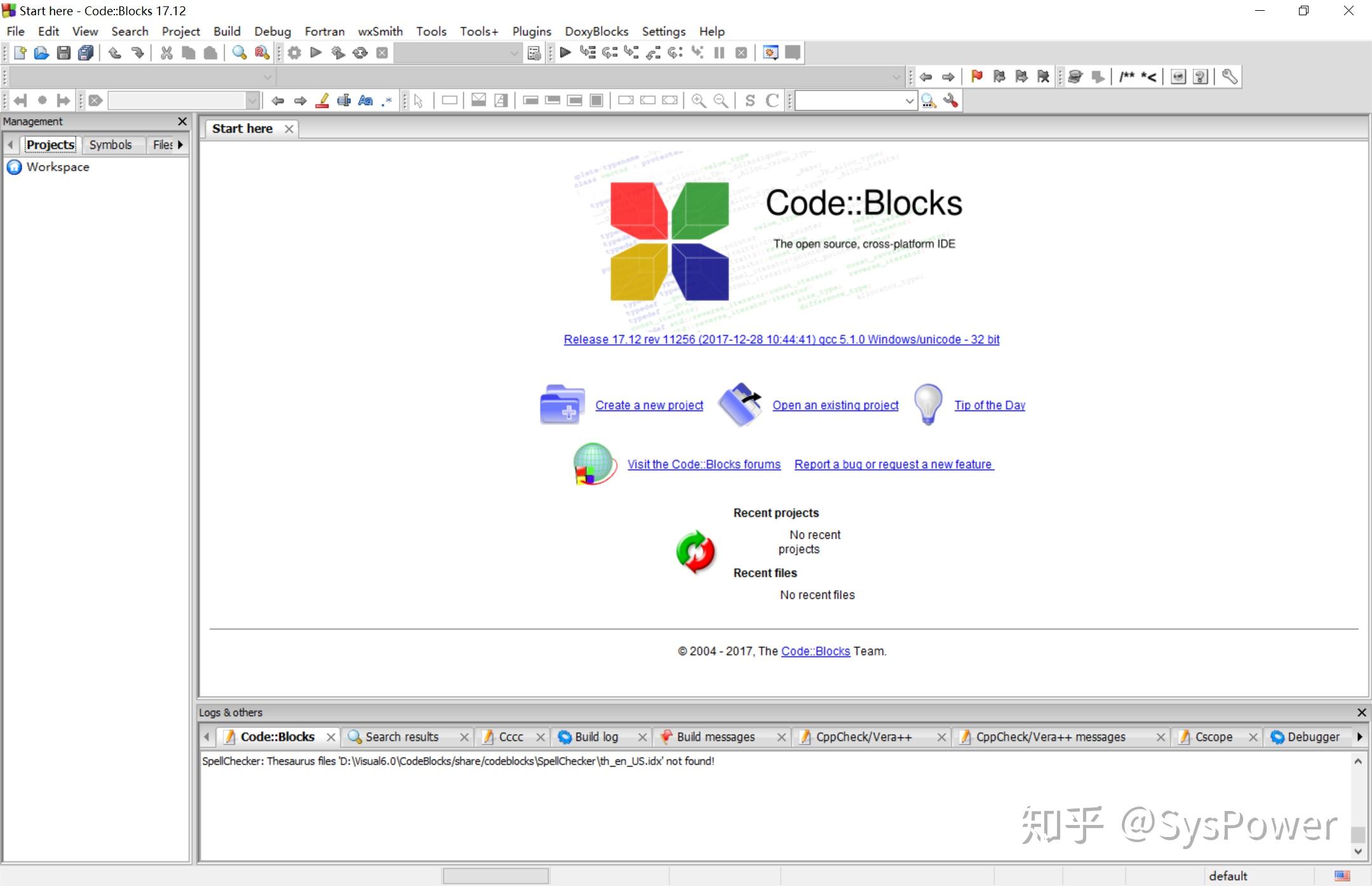 Code blocks 