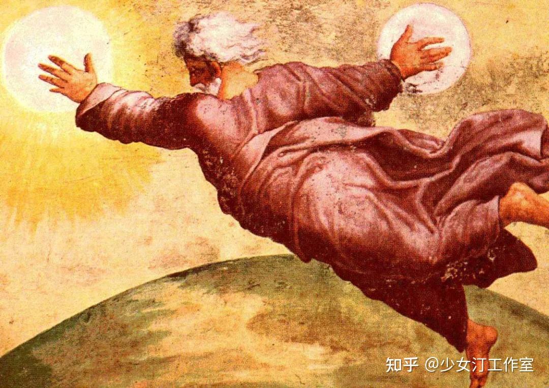 汀的微课堂:希腊神话之创世 - 知乎