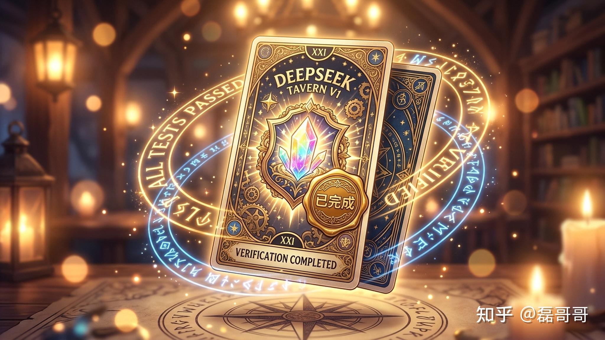 DeepSeek V4 精调版|酒馆专属大模型,角色扮演终于不用看 AI 脸色了 - 知乎