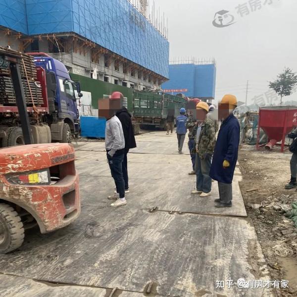 北投如郡嘉园-房家【四次】实地踩盘播报施工进度。 - 知乎