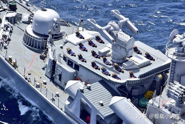 卡莫尔塔级反潜护卫舰 4艘p28卡莫尔塔(2014),p29卡德马特(2016),p30