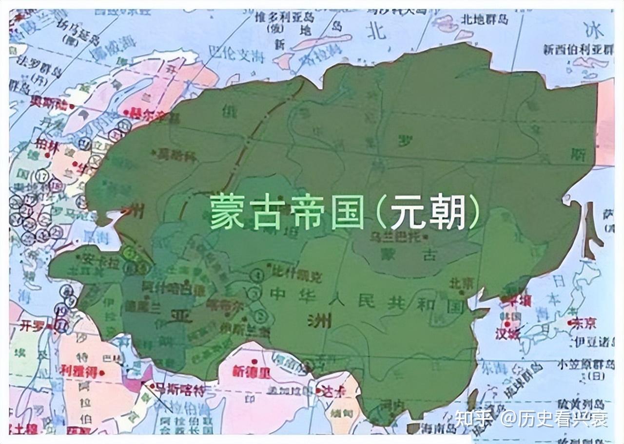 公元1899年清朝地图【中国清代地图】_好学历史网