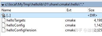 CMake creating a header-only library - 知乎