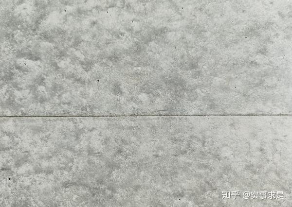 清水混凝土水平蝉缝