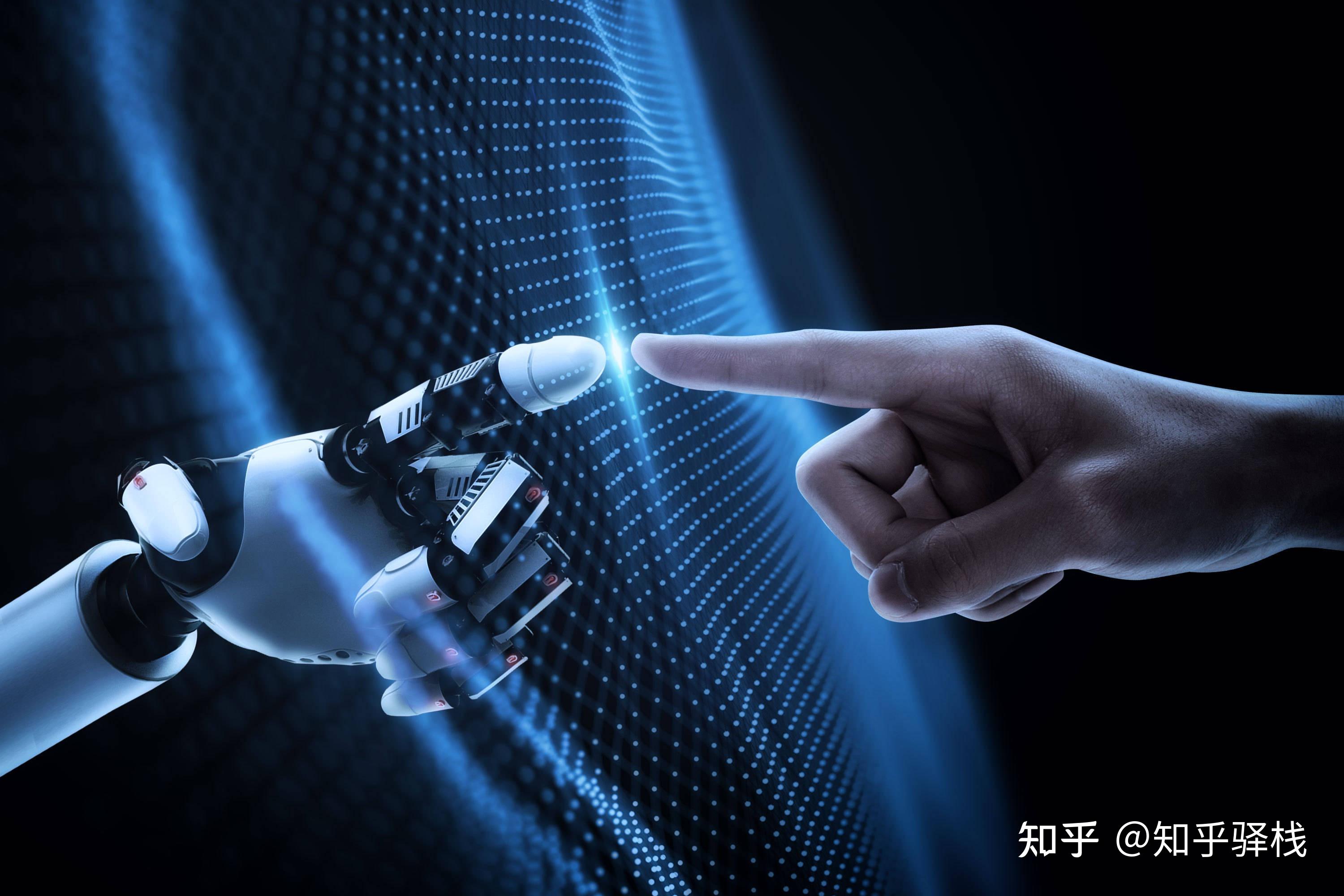 ai时代的崛起:人工智能前十大龙头股最新出炉!投资未来科技 - 知乎
