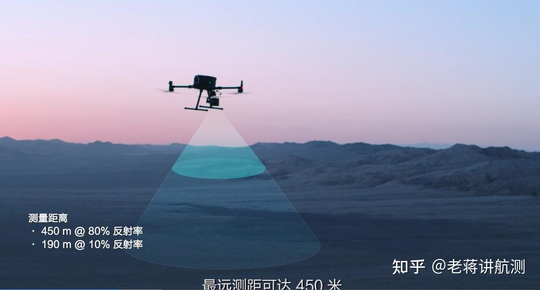 大疆l1激光雷达为何能测距450米
