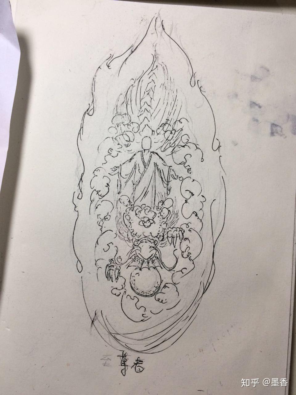 赵姐玉雕作品见证我的成长二