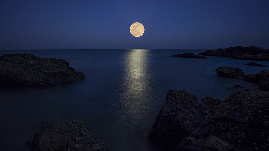 如何用极少的文字塑造大意境