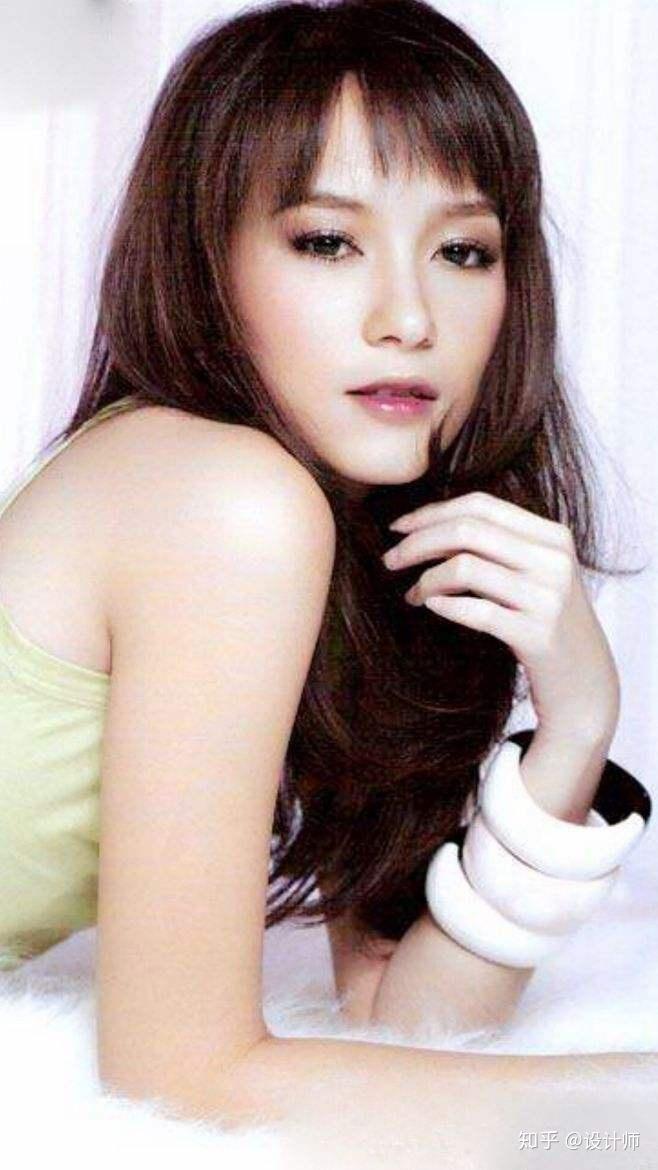 泰国6大最美女明星、模特,身材好颜值高,一个比一个漂亮-泰国最漂亮的女明星前十位图片