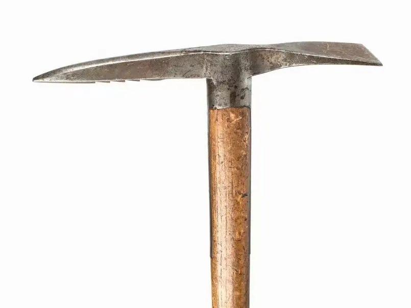 独家硬货︱冰镐及镐刃的历史与科技