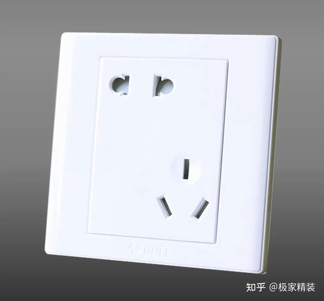 不同种类的插座有什么区别?