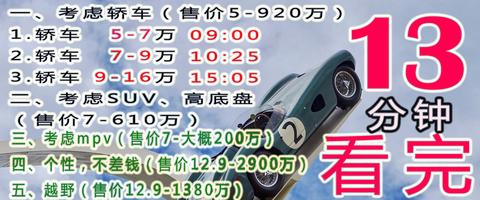 五、越野篇：常走烂路，车身强度大（12.9-1380万）【内部交流】汽车选购，给朋友私下推荐（新浪汽车网）越野车行李架图片大全视频，