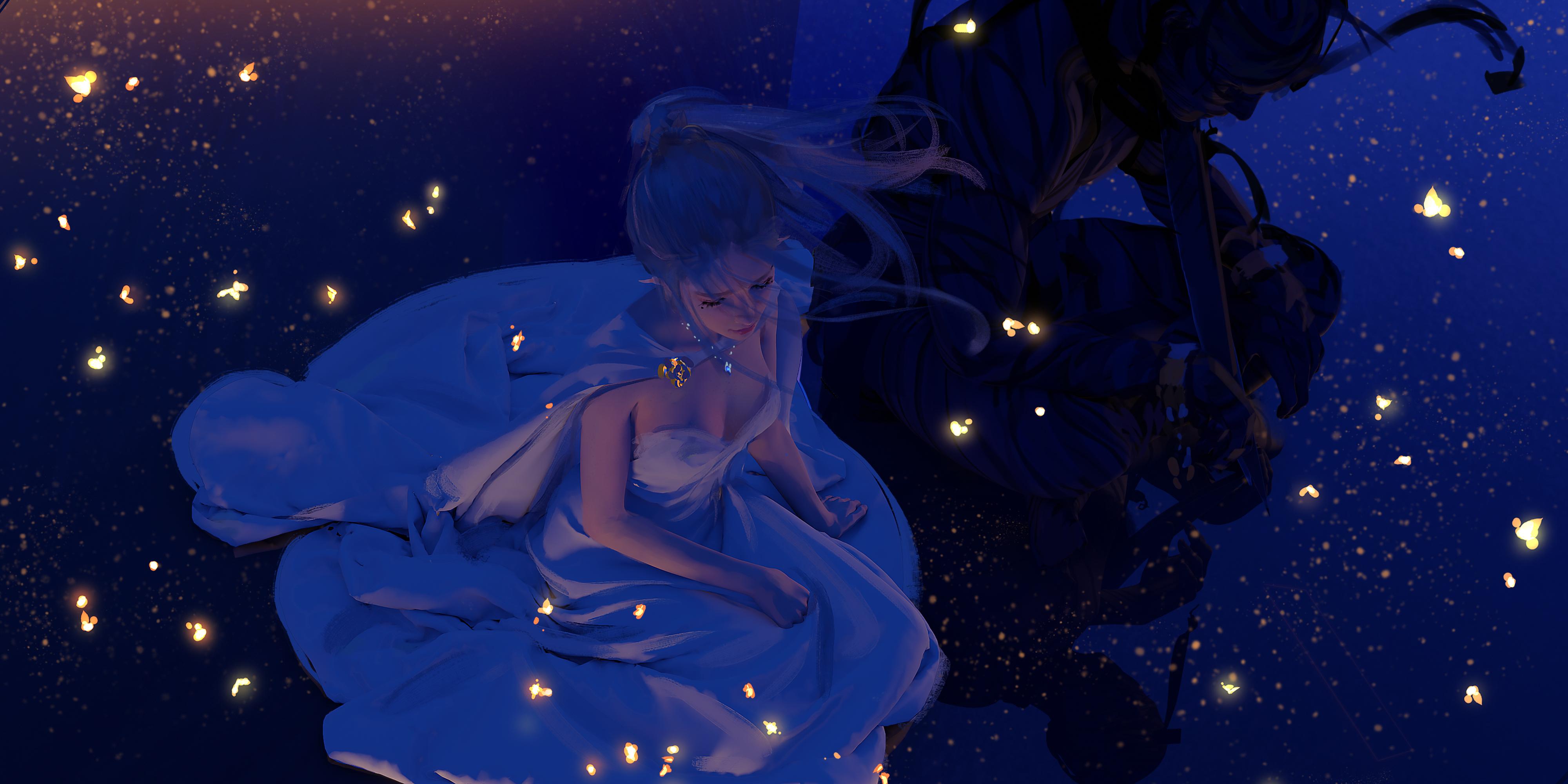 114张高清鬼刀电脑壁纸 - 知乎