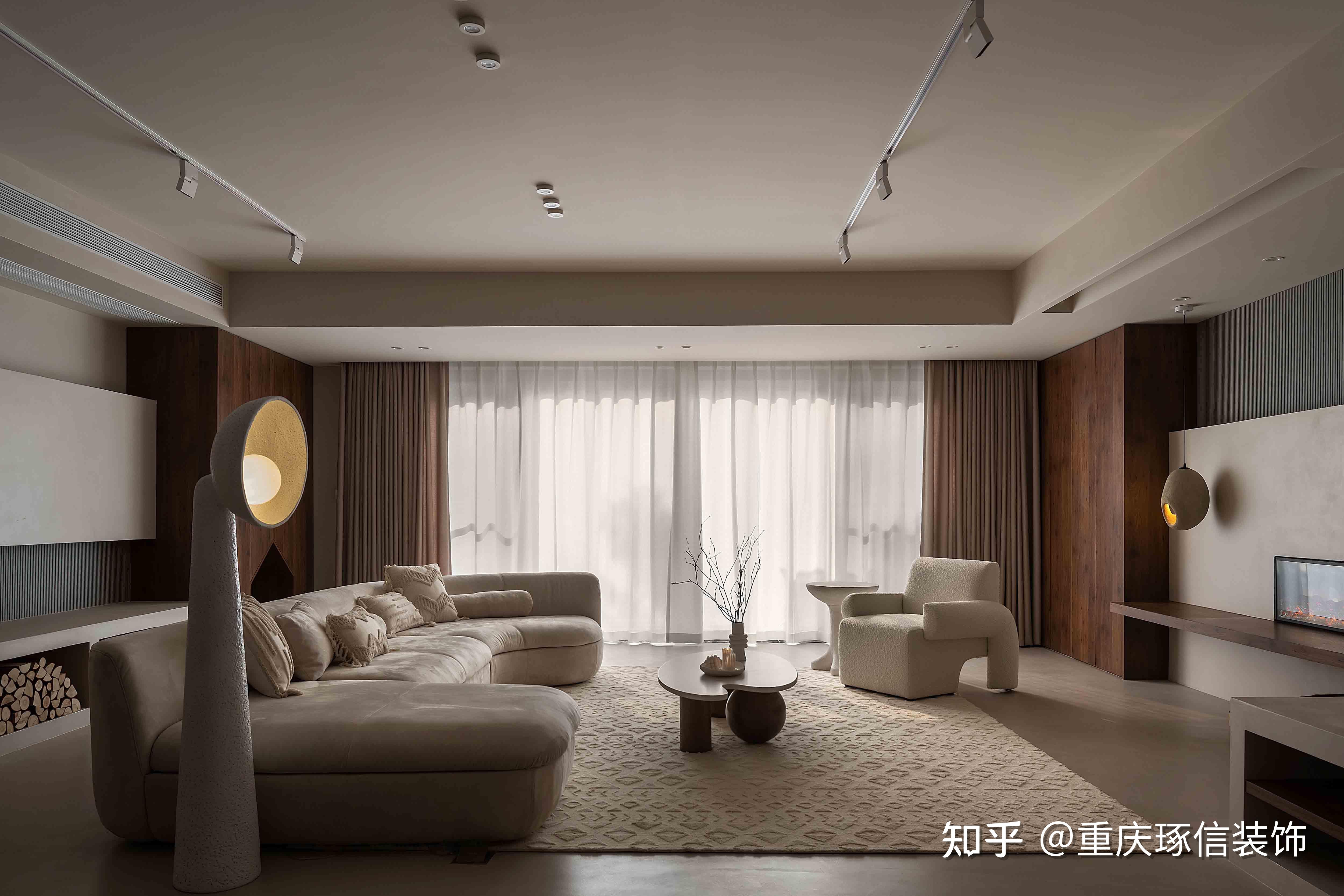 大火的侘寂风,真实的落地到底什么样子? - 知乎