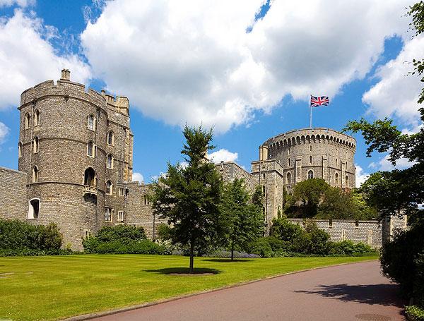 欧洲景点攻略温莎城堡windsorcastle