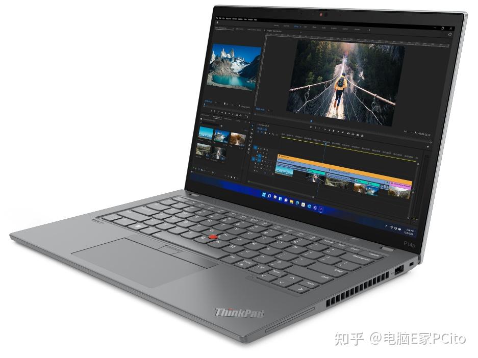 联想推出 ThinkPad P16s、P14s Gen 3 移动工作站：12 代酷睿 + Quadro T550，一万元起 知乎