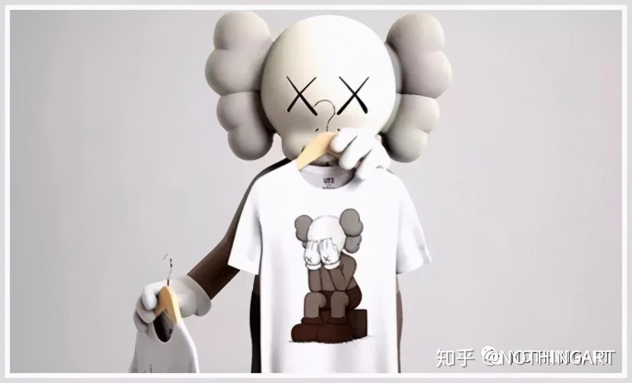 Kaws Cod 从99块一件到拍卖出上亿高价,KAWS究竟为什么让人如此狂热? - 知乎