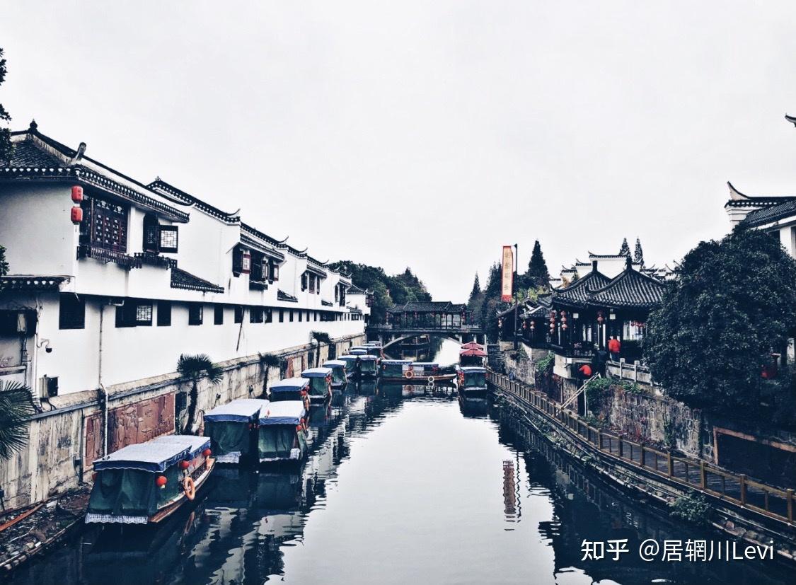 当地人专业导游旅行推荐遗落的江南小城合肥古庐州