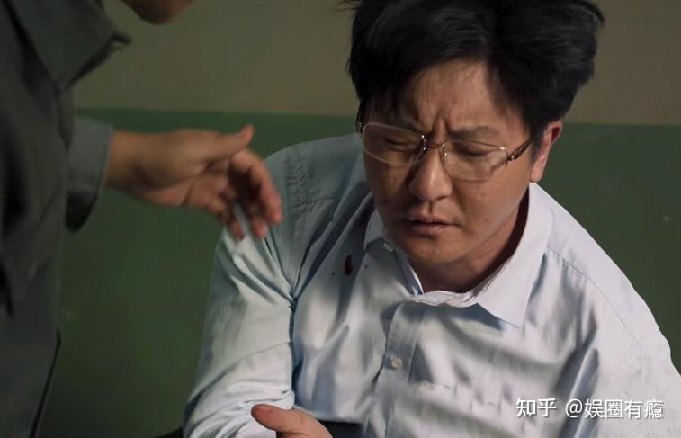 92分山海情细节绝了一个配角让5个人演张嘉益给自己加戏