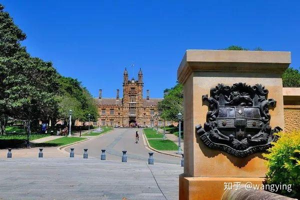 悉尼大學法學院,工程學院,商學院,醫學院是澳大利亞最好和高考入學