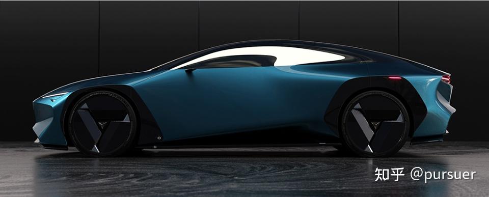 oppofindc概念车设计