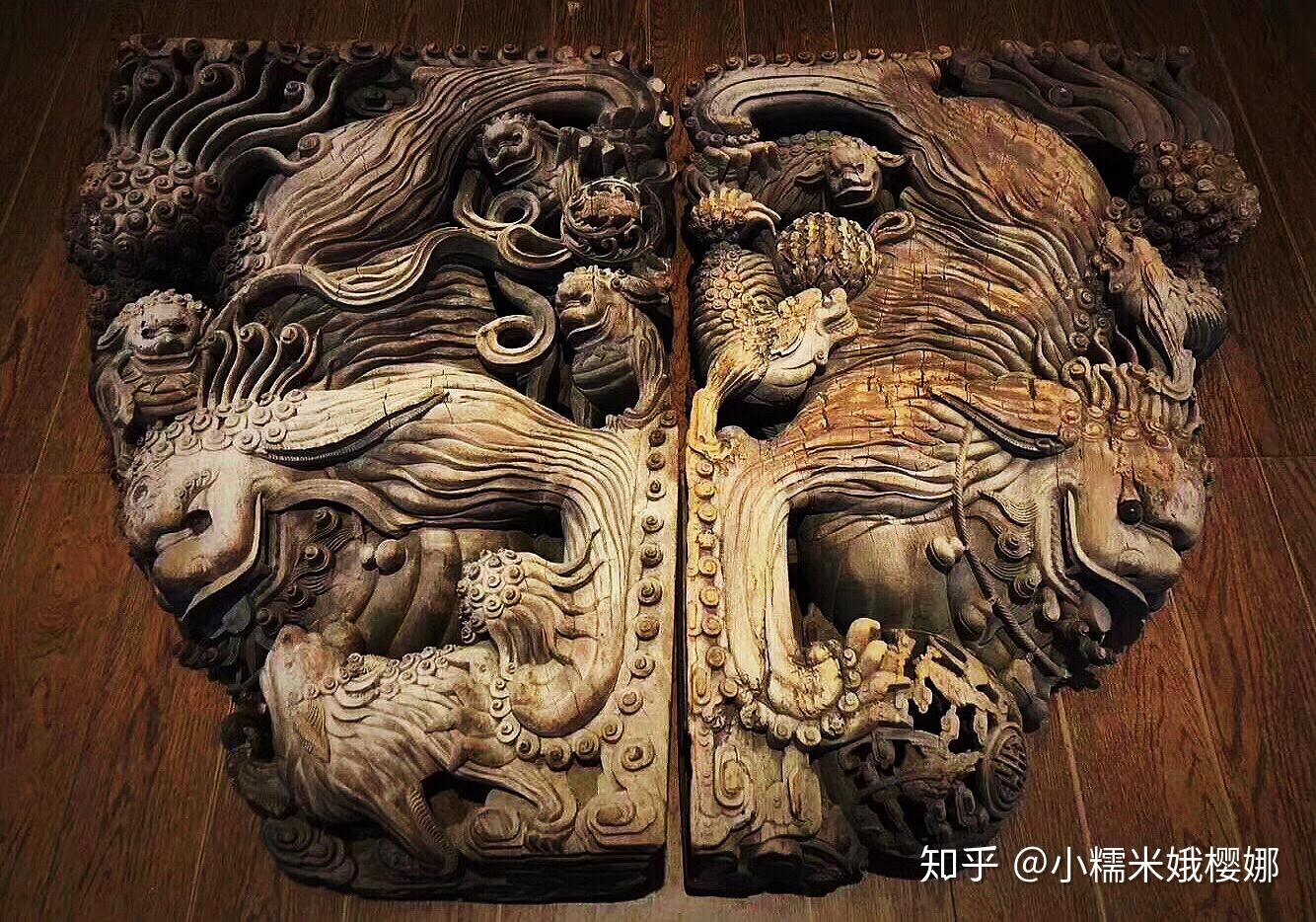 九狮戏绳 - 知乎