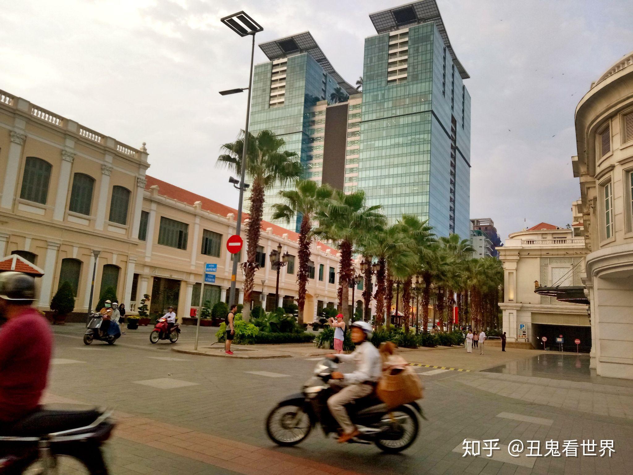 这不是我想象的越南：迥然不同的南越和北越 知乎