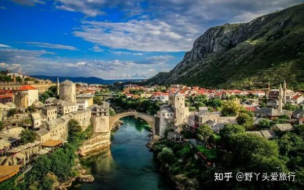 旅游攻略 | 一半城池,一半坟墓的国家——波黑 - 知乎