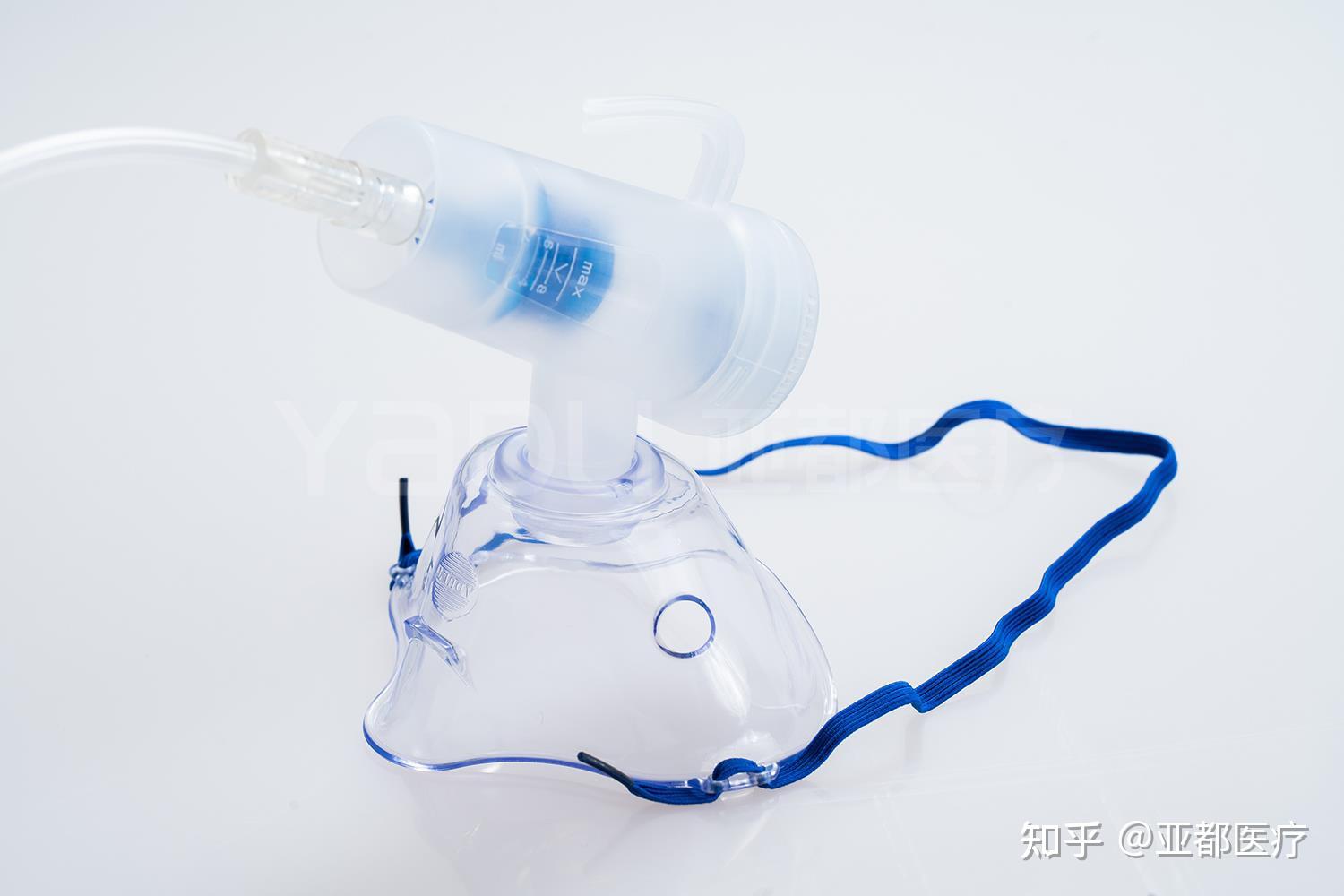 一次性使用雾化面罩的使用方法,雾化面罩多久换一次?-亚都医疗 - 知乎
