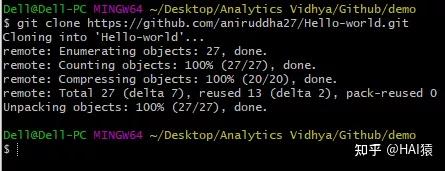 还不会使用 GitHub ?一文总结GitHub使用指南23 还不会使用 GitHub ?一文总结GitHub使用指南