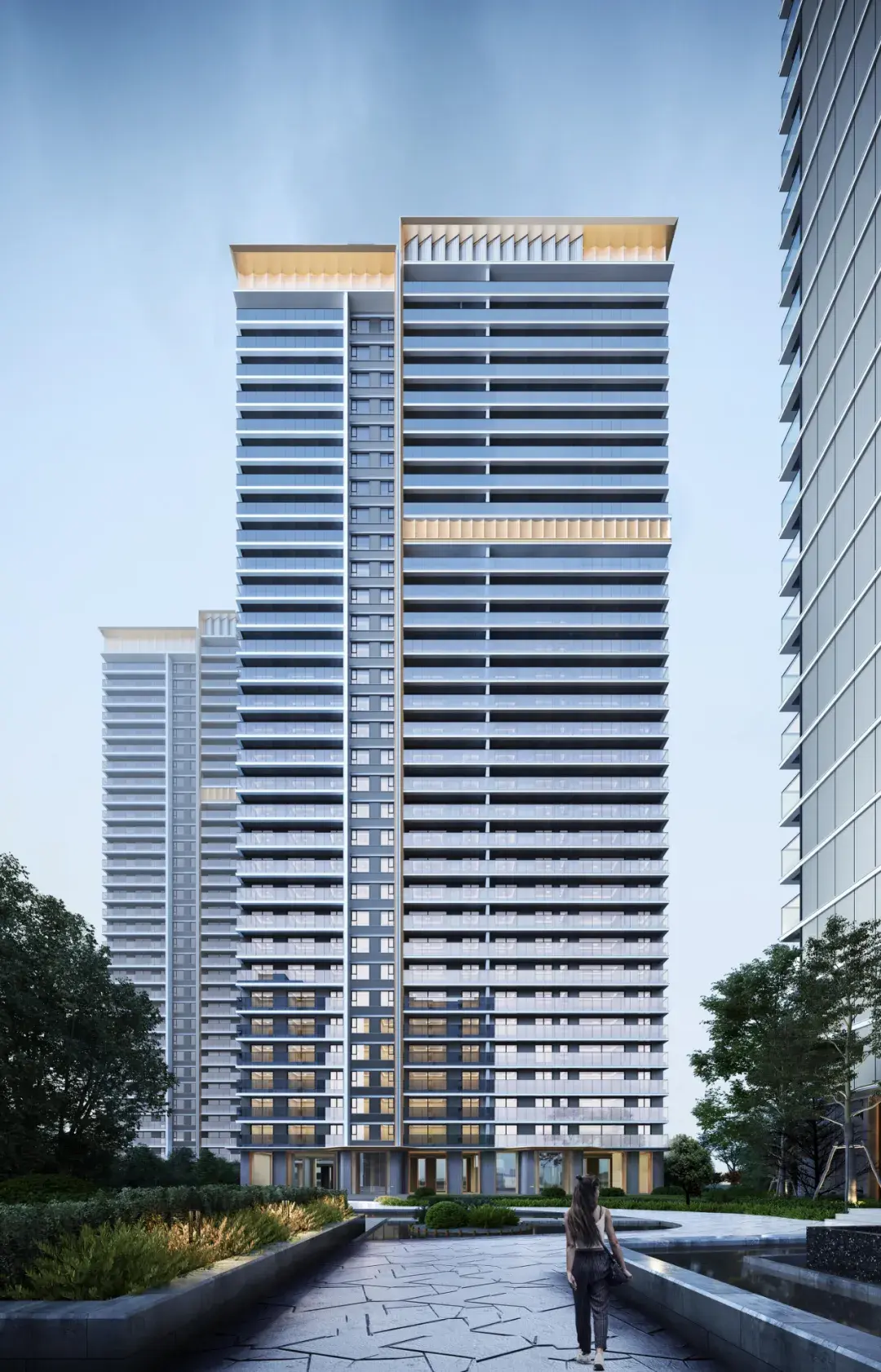 【太原楼评】城央奢宅 塔尖封藏|太原瑞府2号楼加推,长风CBD传世恒产! - 知乎