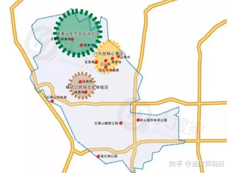 石景山限竞房全解读!五里坨真的靠谱吗?