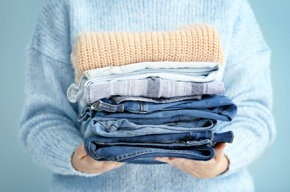 旧衣服回收等于做公益？ - 知乎