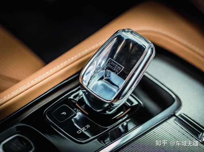 除了沃尔沃,这九款车上都有“水晶档把”,最便宜的只要12万! - 知乎