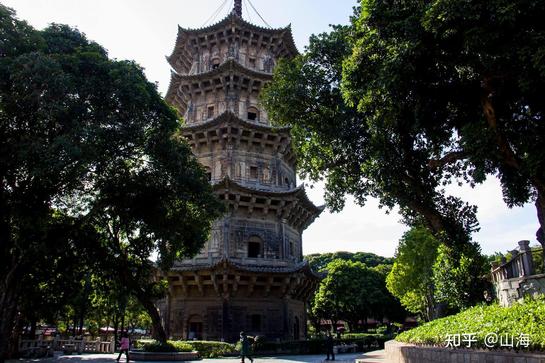 泉州开元寺 - 知乎