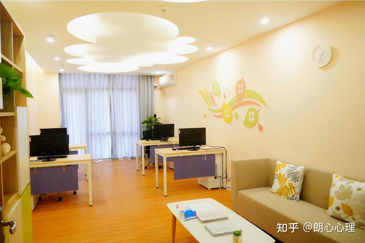 01 心理测评室