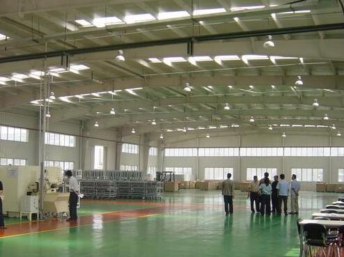 工厂照明灯具的选择和设计 - 知乎