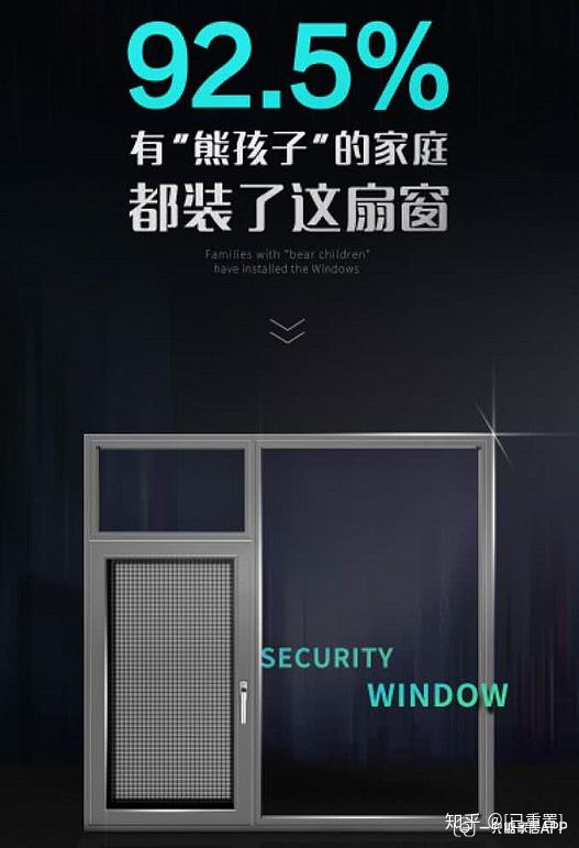 安全系统门窗怎么样，安全门窗有多重要你知道吗？ - 知乎