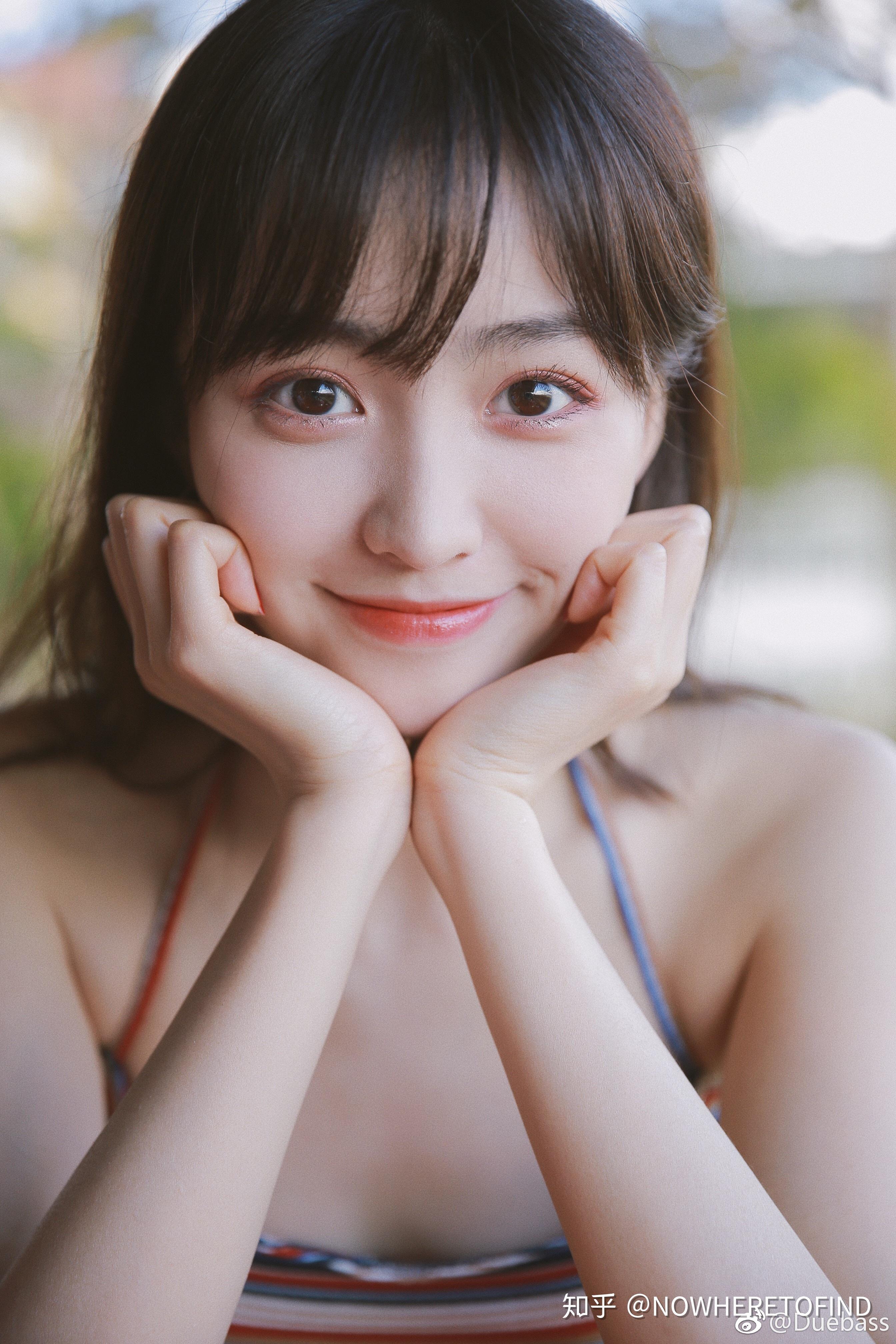 被女生的长相甜到齁是种怎样的体验