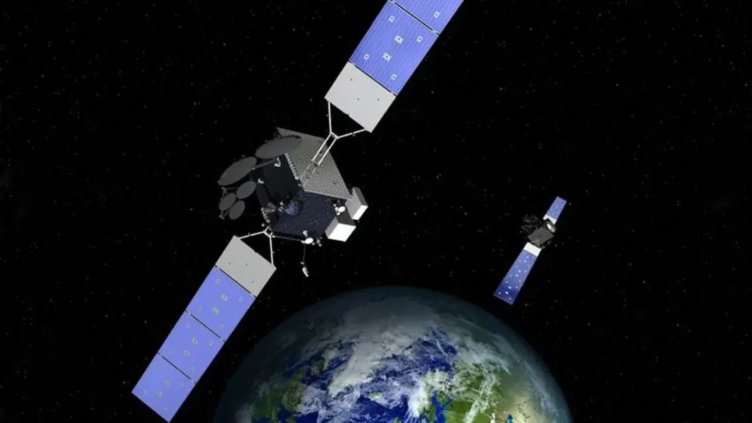 讯息航天美太空部队将加强对北极地区的通信保障卫星载荷地面控制系统