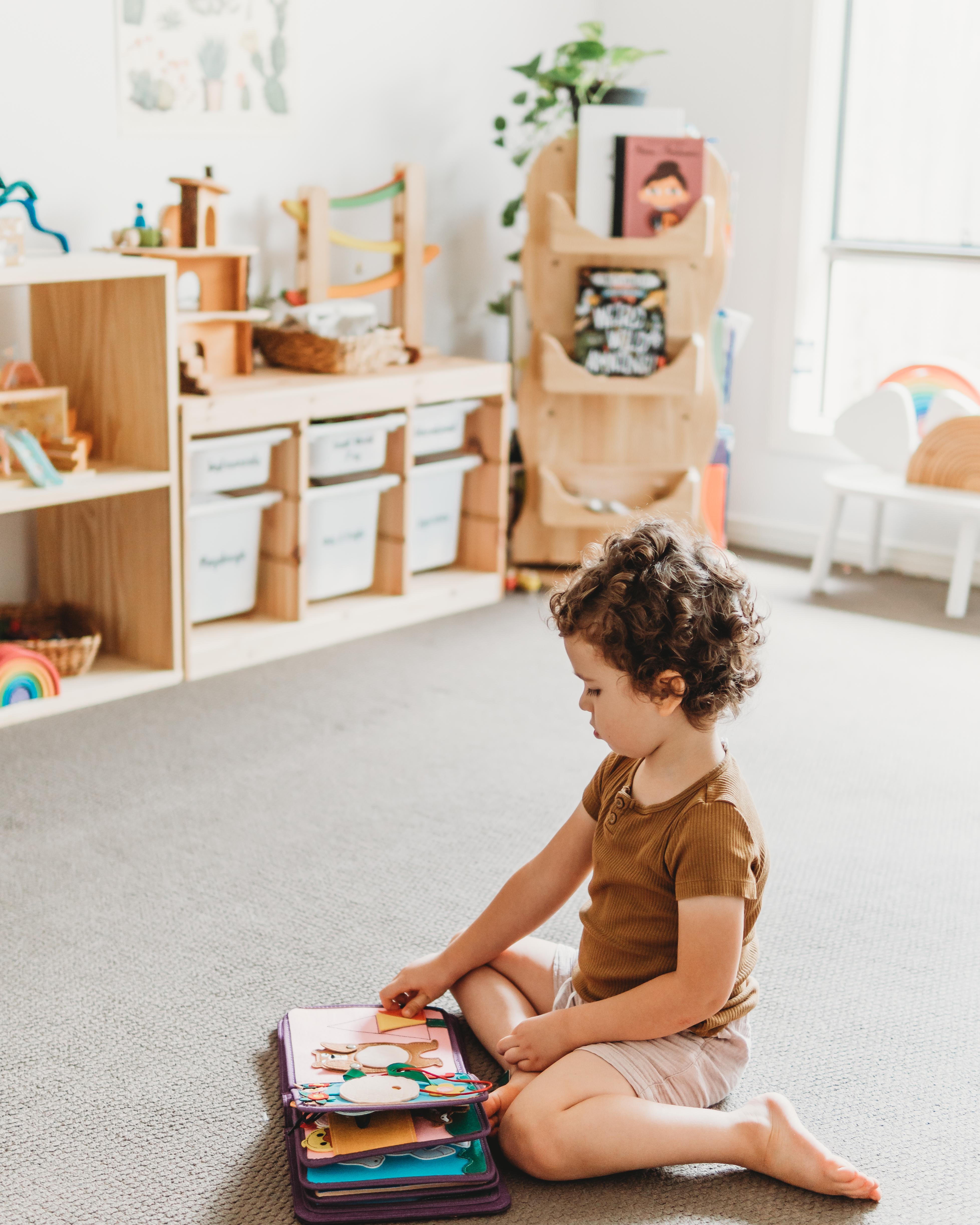 揭秘国外爆火的myfirstbook早教布书真有那么神奇吗