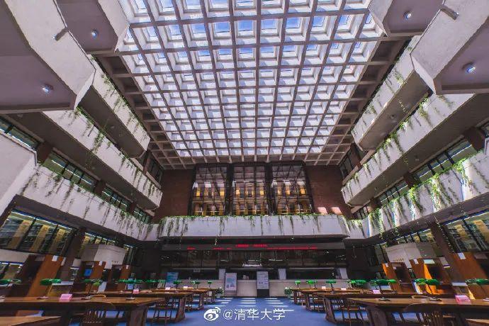 全国高校最美图书馆有没有你的心仪院校