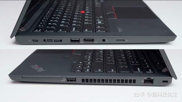 銳龍7pro5850u加持性能安全雙保險thinkpadt14gen2銳龍版評測