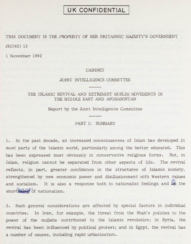 这些系列文件中的另一个重点是地区信号情报机构的档案,特别是位于