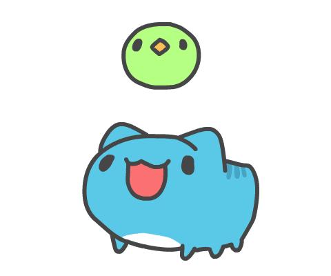 195张超可爱猫猫虫咖波的表情包