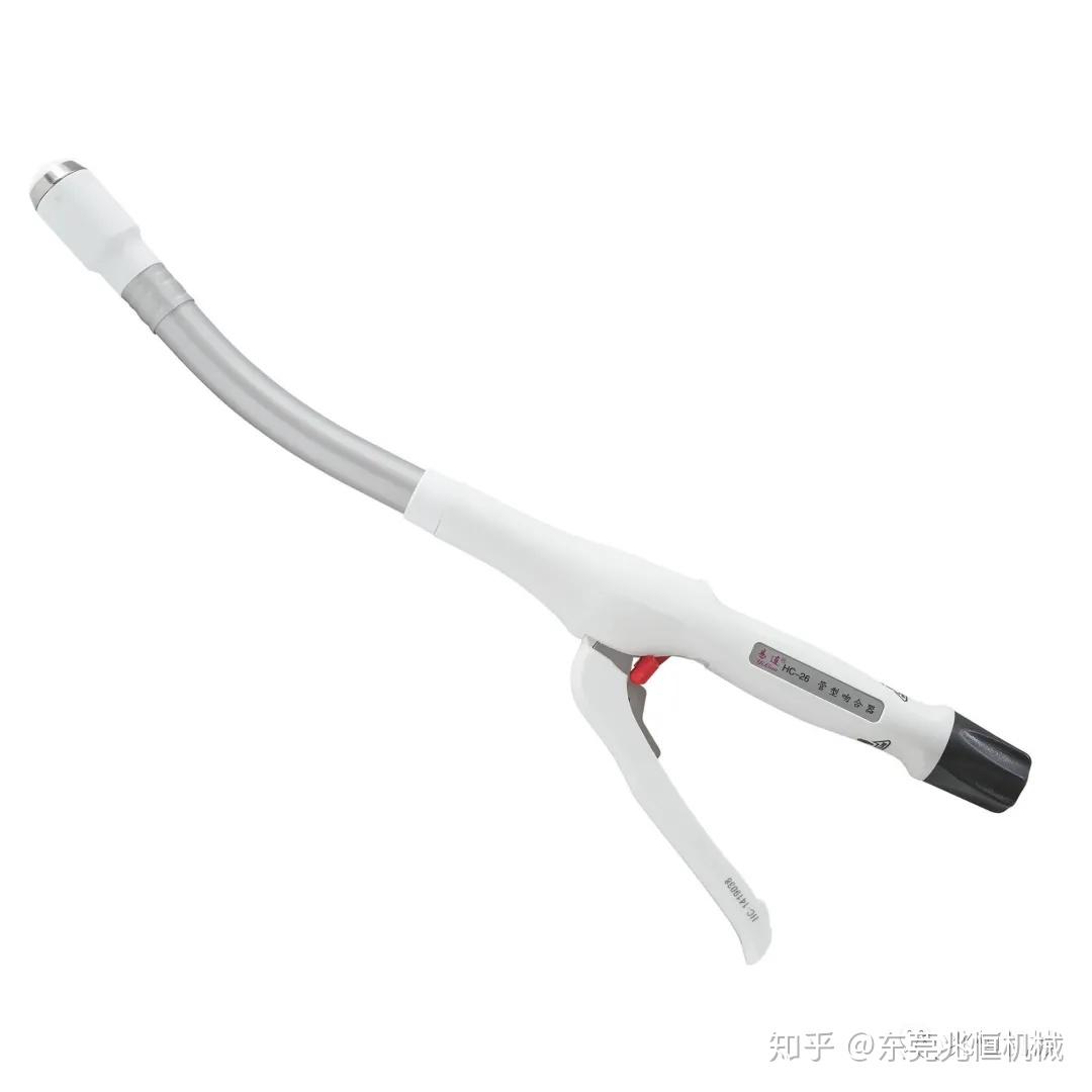 吻合器的种类与应用